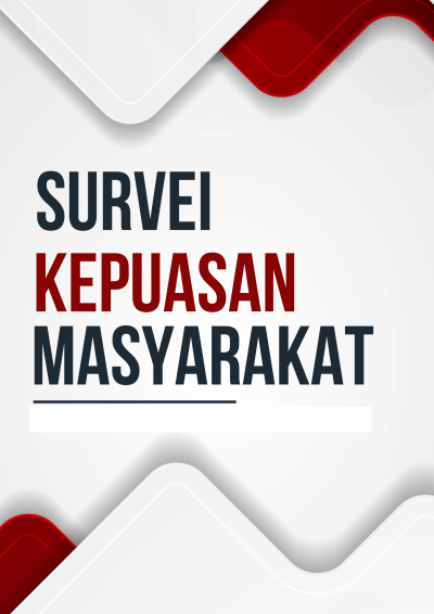 Survei Kepuasan Masyarakat