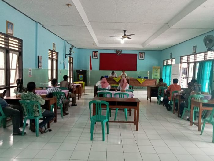 RAPAT EVALUASI PELAKSANAAN KEGIATAN TAHUN 2023 01