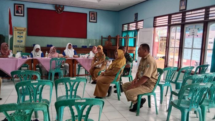 Pekan Imunisasi Nasional (PIN) di Kelurahan Jatiluhur 02