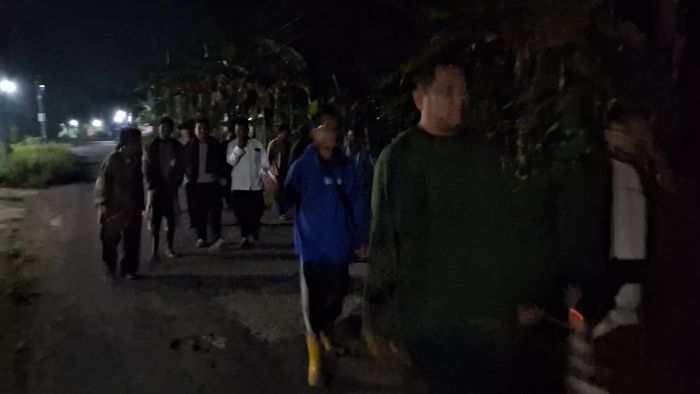 Warga Jatiluhur Sambut 1 Muharam dengan Kebersamaan 01