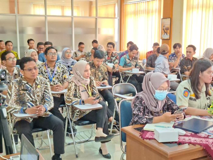 Pelatihan TIK Tingkatkan Kualitas Informasi Publik Pemerintah 01
