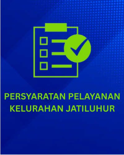 Persyaratan Pelayanan