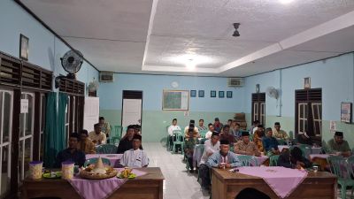 Warga Jatiluhur Sambut 1 Muharam dengan Kebersamaan