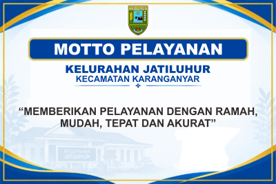 Motto Pelayanan